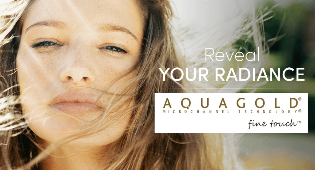 Reveal your radiance with Aquagold at San Diego's La Jolla Cosmetic Medical Spa
